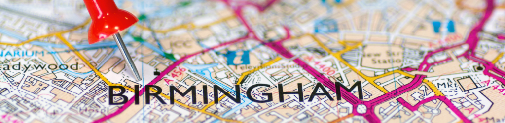 Minibus Hire Birmingham