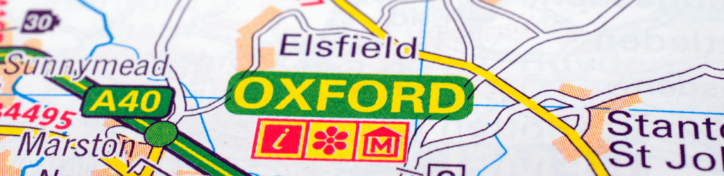 Minibus Hire Taxi Oxford